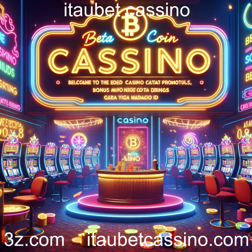Descubra as Melhores Promoções do Itaubet Cassino